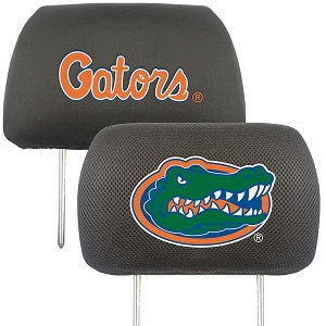 Florida Gators --- Head Rest Covers