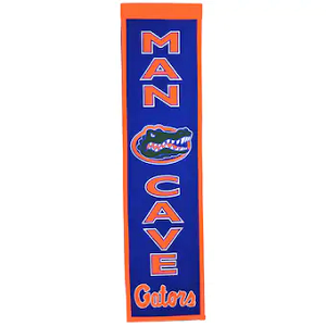 Florida Gators --- Man Cave Banner