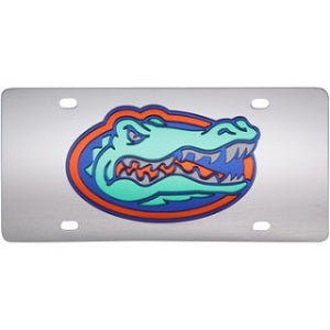 Florida Gators --- Mirror Style License Plate