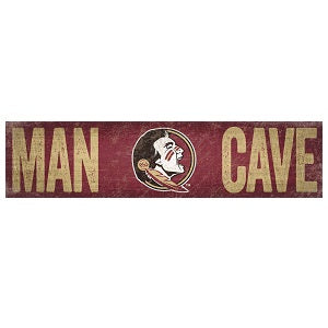 Florida State Seminoles --- Man Cave Sign