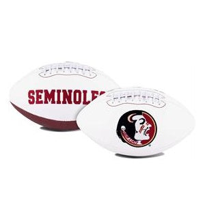 Florida State Seminoles --- Signature Series Football