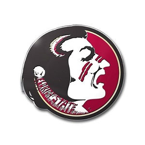 Florida State Seminoles --- Team Color Emblem