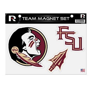 Florida State Seminoles --- Team Magnet Set