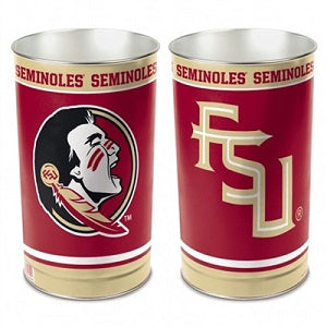 Florida State Seminoles --- Trash Can