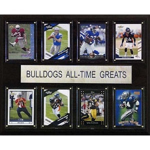 Georgia Bulldogs --- All-Time Greats Plaque