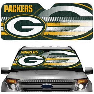 Green Bay Packers --- Auto Shade