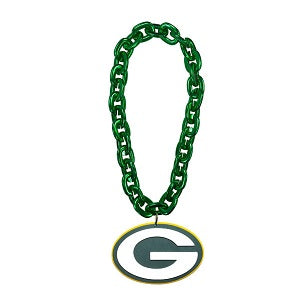 Green Bay Packers --- Fan Chain
