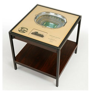 Green Bay Packers --- StadiumView Lighted Table