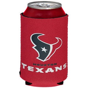 Houston Texans --- Collapsible Can Cooler