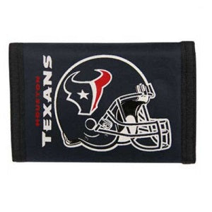 Houston Texans --- Nylon Wallet