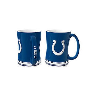 Indianapolis Colts --- Relief Coffee Mug