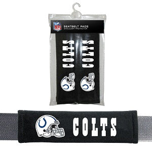 Indianapolis Colts --- Seatbelt Pads