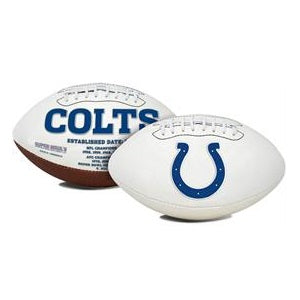 Indianapolis Colts --- Signature Series Football