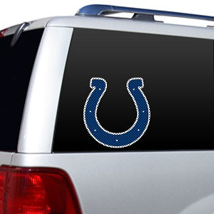 Indianapolis Colts --- Window Film