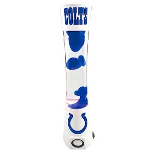 Indianapolis Colts --- Bluetooth Magma Lamp Speaker