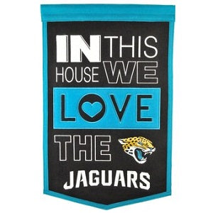 Jacksonville Jaguars --- Home Banner