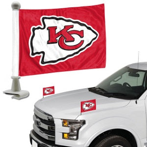 Kansas City Chiefs --- Ambassador Flag