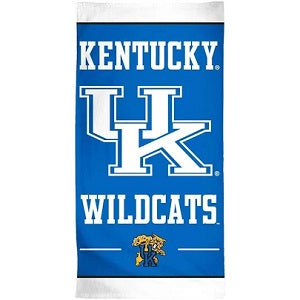 Kentucky Wildcats --- Beach Towel