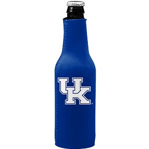 Kentucky Wildcats --- Neoprene Bottle Cooler