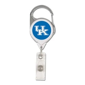 Kentucky Wildcats --- Retractable Badge Holder