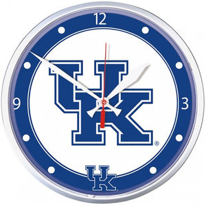 Kentucky Wildcats --- Round Wall Clock
