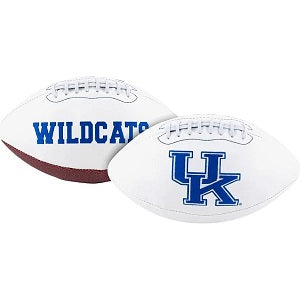 Kentucky Wildcats --- Signature Series Football