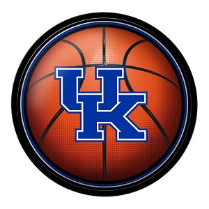 Kentucky Wildcats (basketball) --- Modern Disc Wall Sign