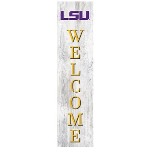 LSU Tigers --- Welcome Leaner