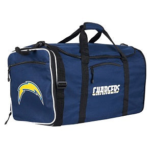 Los Angeles Chargers --- Duffel Bag Steal Style