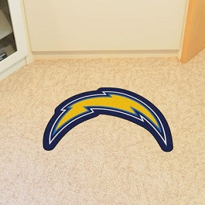 Los Angeles Chargers --- Mascot Mat