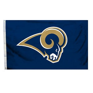 Los Angeles Rams --- 3ft x 5ft Flag