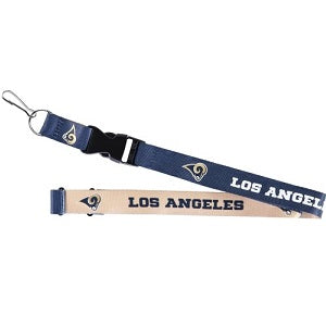 Los Angeles Rams --- Breakaway Reversible Lanyard