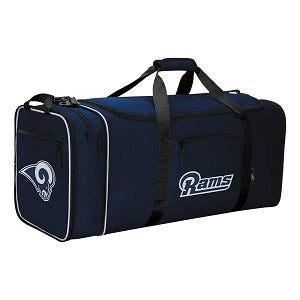 Los Angeles Rams --- Duffel Bag Steal Style
