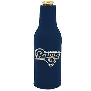 Los Angeles Rams --- Neoprene Bottle Cooler