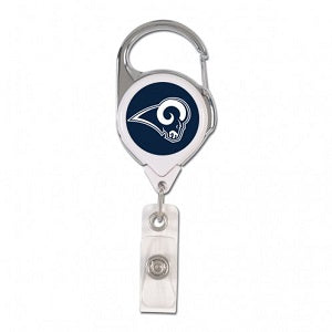 Los Angeles Rams --- Retractable Badge Holder