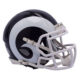 Los Angeles Rams --- Riddell Speed Mini Helmet