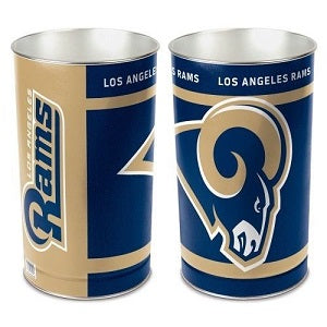 Los Angeles Rams --- Trash Can