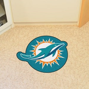 Miami Dolphins --- Mascot Mat