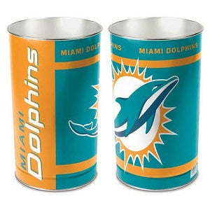 Miami Dolphins --- Trash Can