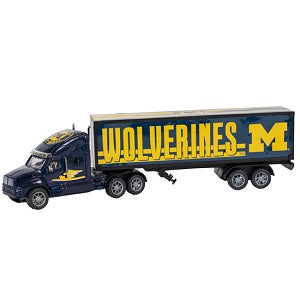 Michigan Wolverines --- Tractor Trailer