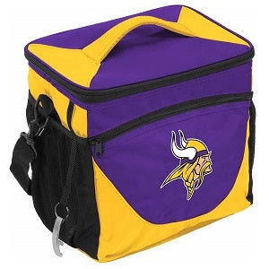 Minnesota Vikings --- 24 Can Cooler