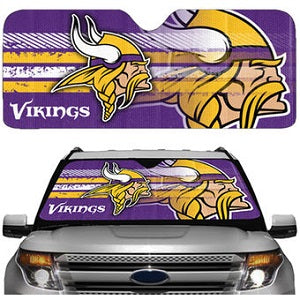 Minnesota Vikings --- Auto Shade