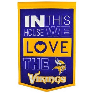 Minnesota Vikings --- Home Banner