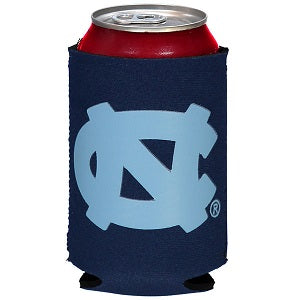 NC Tar Heels --- Collapsible Can Cooler