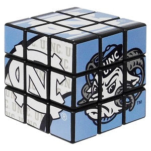 NC Tar Heels --- Puzzle Cube