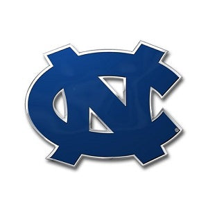 NC Tar Heels --- Team Color Emblem