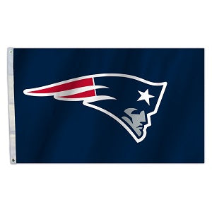 New England Patriots --- 3ft x 5ft Flag
