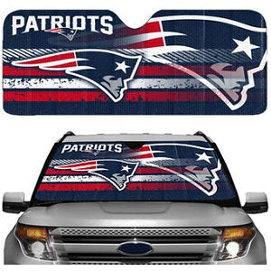 New England Patriots --- Auto Shade