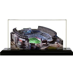 New England Patriots --- Home Field Stadium (Gillette Stadium)