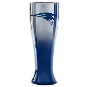 New England Patriots --- Pilsner Glass